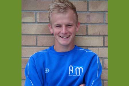 Arron Hall